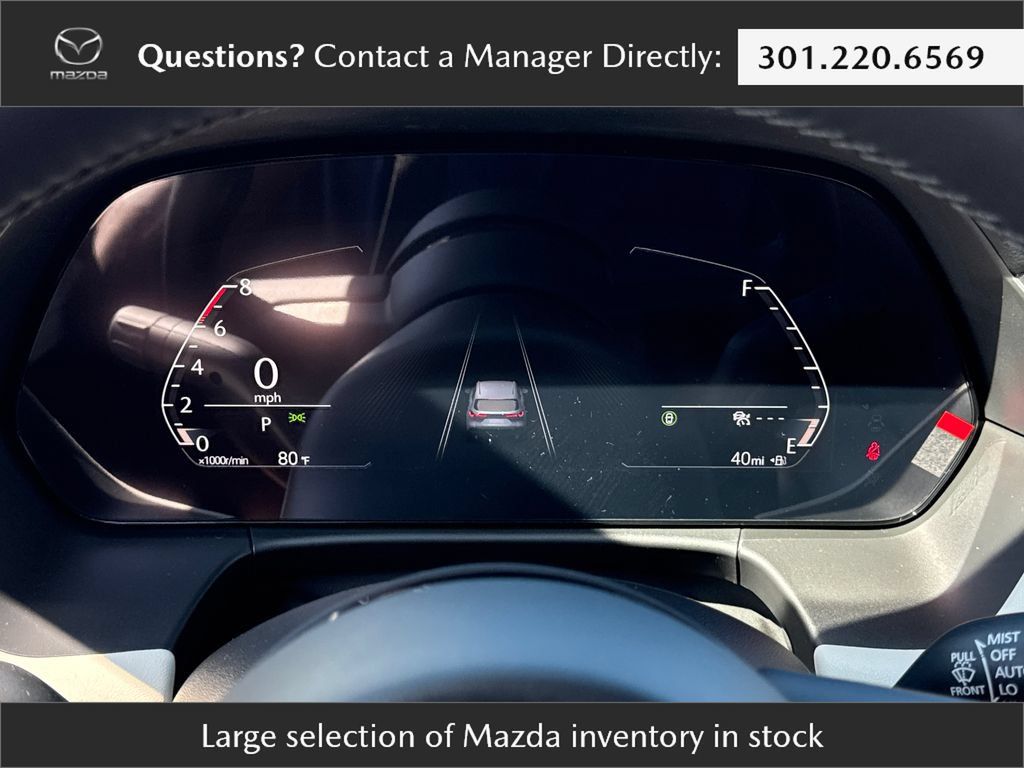 New 2026 MAZDA CX-5 Preferred AWD/4WD image 10