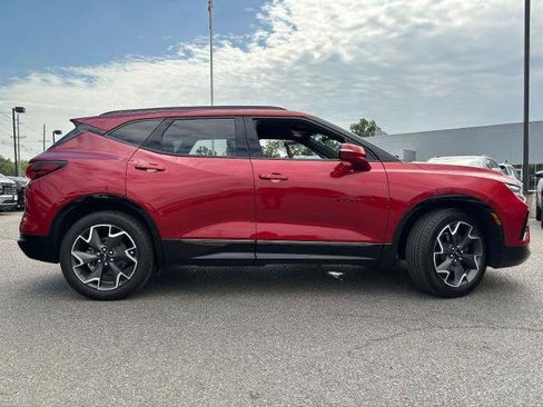 Used 2022 Chevrolet Blazer RS w/ Enhanced Convenience Package AWD/4WD image 13