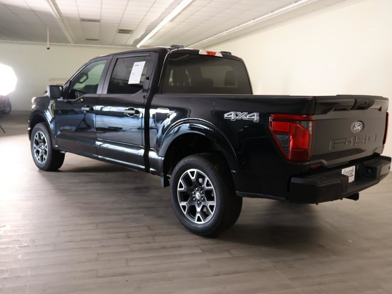 Used 2025 Ford F150 STX w/ Equipment Group 200A AWD/4WD image 28