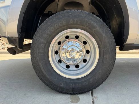 Used 2020 RAM 3500 Laramie AWD/4WD image 10