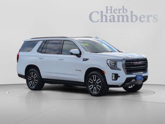 Used 2023 GMC Yukon AT4 w/ AT4 Premium Package AWD/4WD image 1