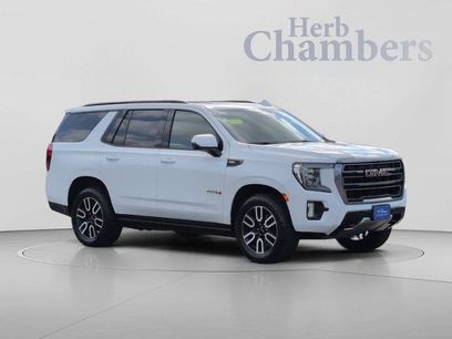 Used 2023 GMC Yukon AT4 w/ AT4 Premium Package