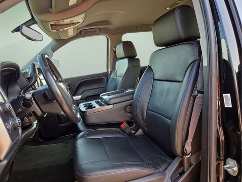 Used 2017 Chevrolet Silverado 1500 LT w/ All Star Edition AWD/4WD image 17