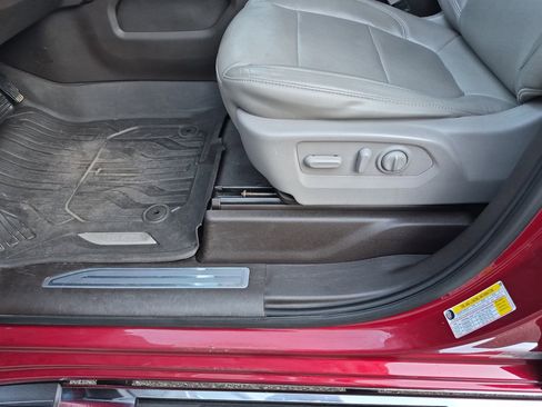 Used 2019 GMC Sierra 1500 SLT w/ SLT Premium Plus Package image 17