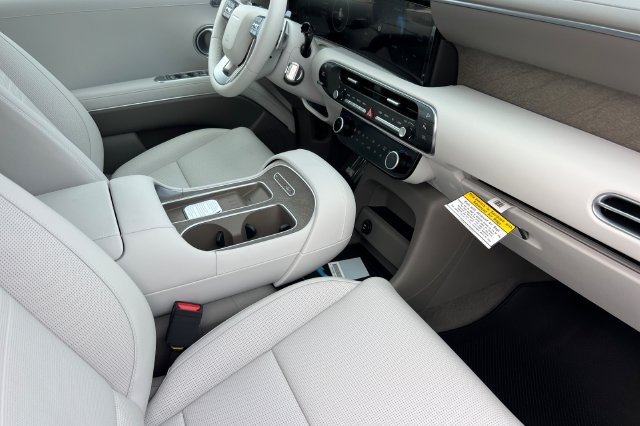 New 2027 Hyundai Palisade Limited AWD/4WD image 16
