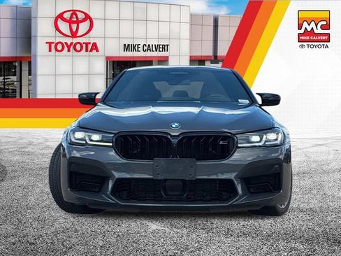 Used 2021 BMW M5 w/ Competition Package AWD/4WD image 8