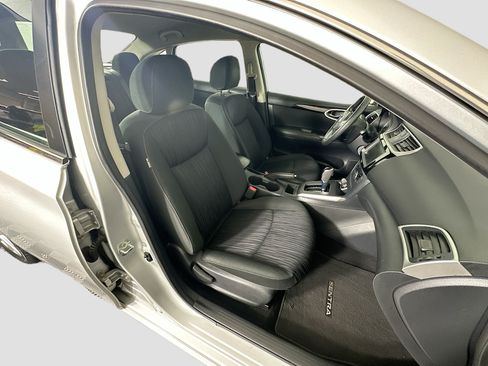 Used 2019 Nissan Sentra SV FWD image 28