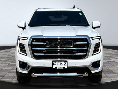 New 2026 GMC Yukon XL Elevation w/ Elevation Premium Package AWD/4WD image 14