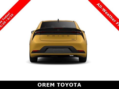 New 2026 Toyota Prius image 8