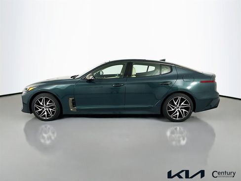 Certified 2023 Kia Stinger GT-Line w/ Sun & Sound Package image 8