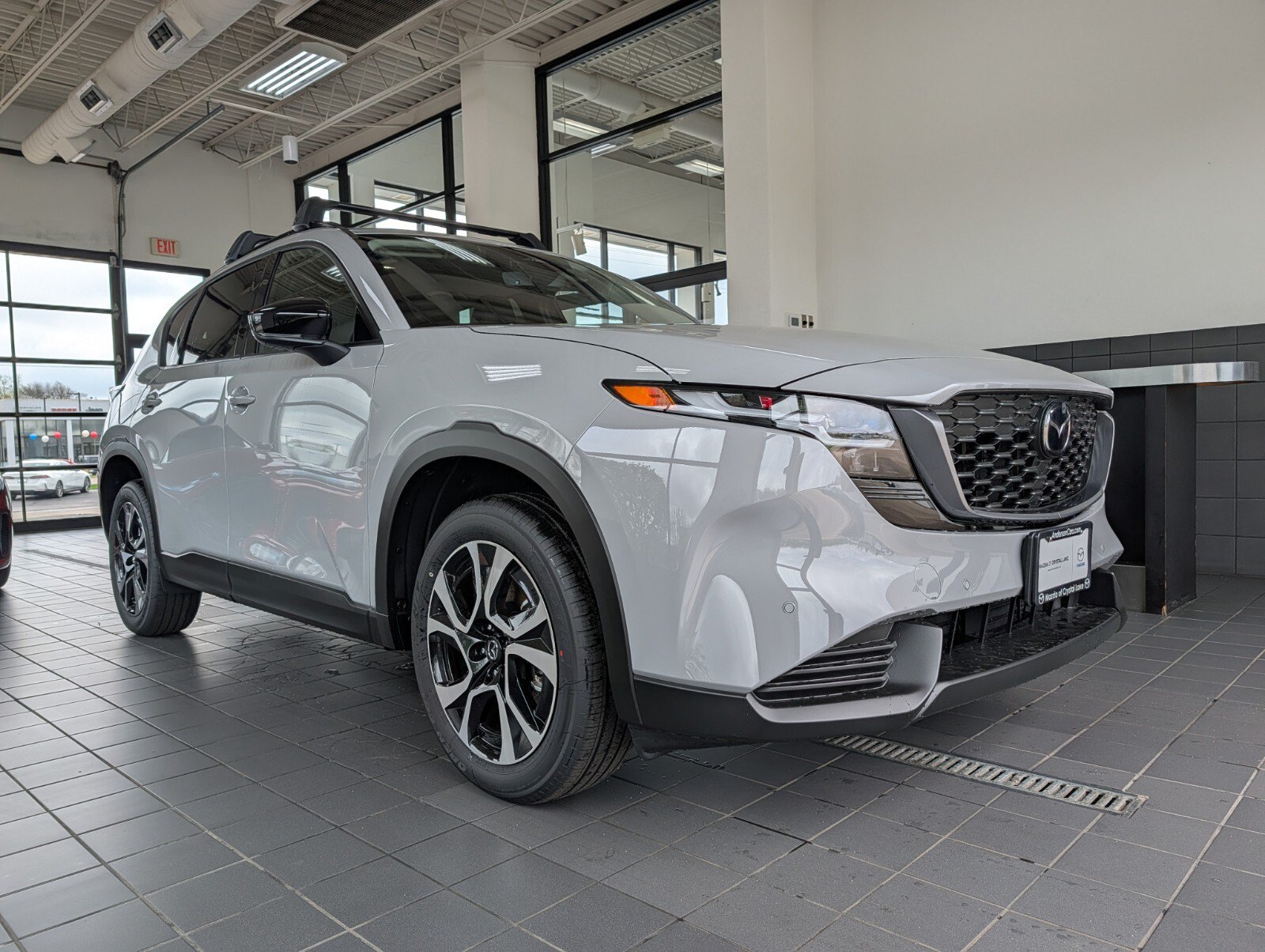 New 2026 MAZDA CX-5 Preferred AWD/4WD image 1