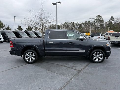 Used 2021 RAM 1500 Limited w/ Advanced Safety Group image 9