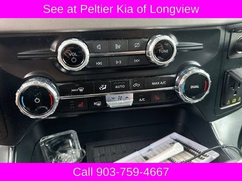 Used 2024 Ford F150 XLT w/ Equipment Group 302A MID AWD/4WD image 16