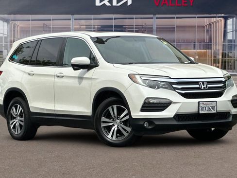 Used 2018 Honda Pilot EX-L image 2