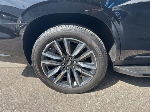 Used 2021 Cadillac Escalade Sport Platinum AWD/4WD image 34