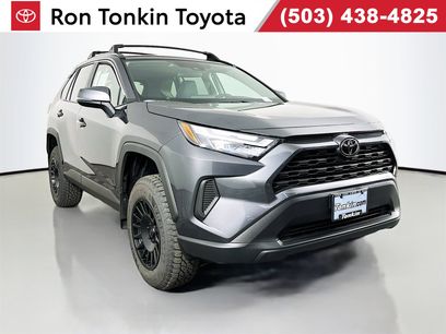 New 2025 Toyota RAV4 XLE
