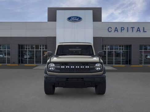 New 2025 Ford Bronco 4-Door AWD/4WD image 6