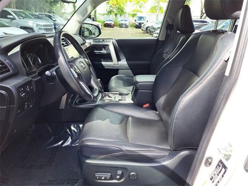 Used 2023 Toyota 4Runner Limited image 12