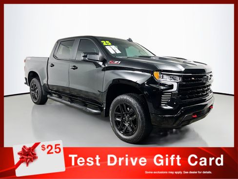 Used 2025 Chevrolet Silverado 1500 LT Trail Boss w/ Convenience Package II image 1