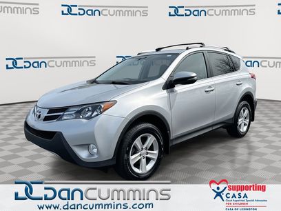 Used 2013 Toyota RAV4 XLE