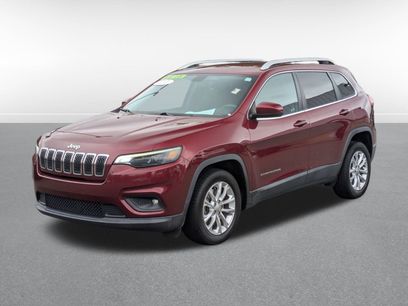 Used 2019 Jeep Cherokee Latitude w/ Popular Appearance Group