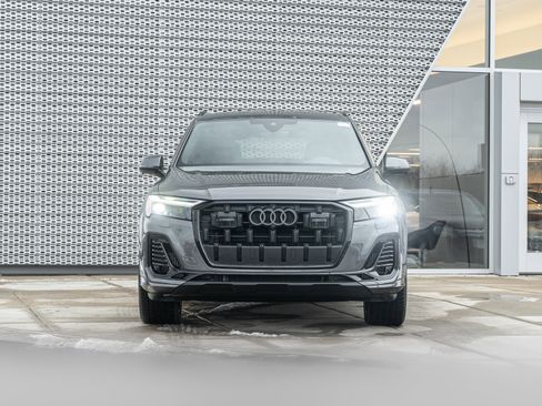 Used 2025 Audi Q7 3.0T Premium Plus w/ Premium Plus Package image 38