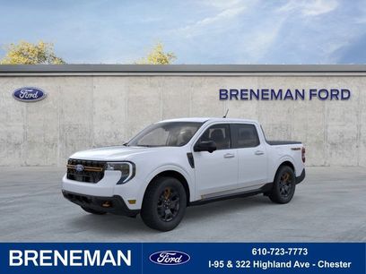 New 2026 Ford Maverick Tremor