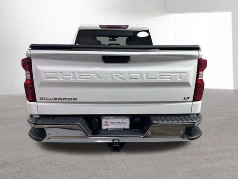 Used 2022 Chevrolet Silverado 1500 LT w/ Safety Package AWD/4WD image 30