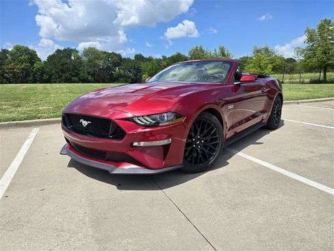 Used 2019 Ford Mustang GT Premium w/ GT Performance Package RWD image 23