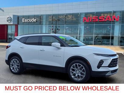 Used 2023 Chevrolet Blazer LT