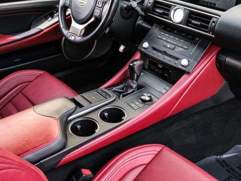 Used 2017 Lexus RC 350 F Sport image 22