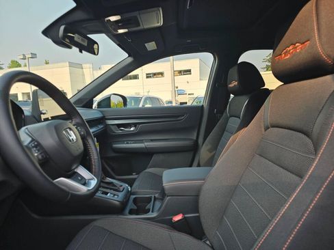 New 2026 Honda CR-V TrailSport image 24