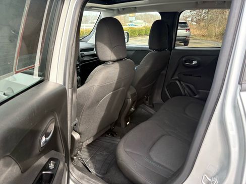 Used 2021 Jeep Renegade Latitude image 21