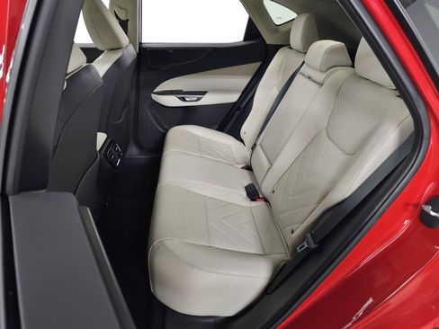 Certified 2025 Lexus NX 350 AWD w/ Cold Area Package image 38