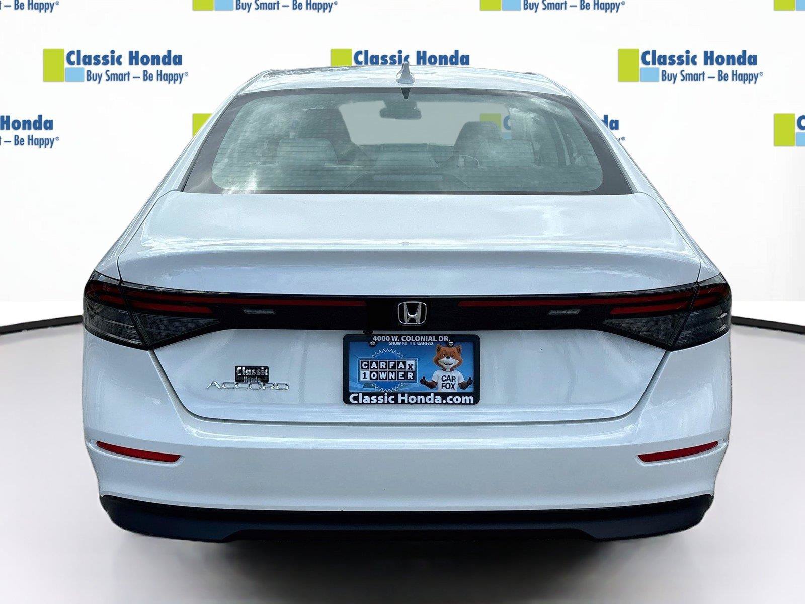 Certified 2026 Honda Accord LX image 7