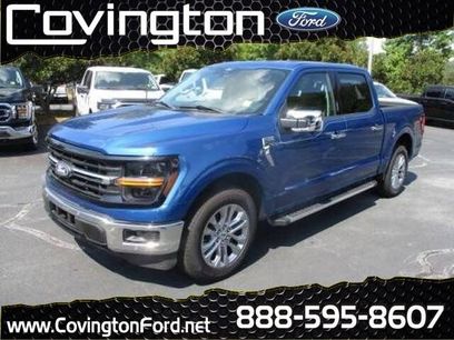 Used 2024 Ford F150 XLT w/ Equipment Group 302A MID