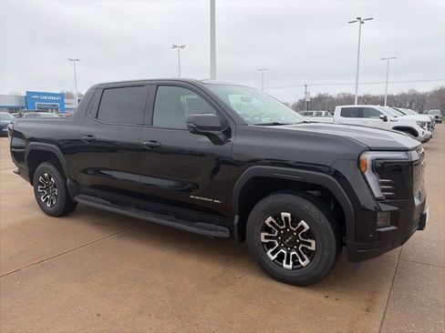 New 2026 GMC Sierra EV Elevation w/ Premium Package image 1