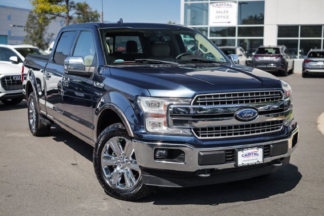 Used 2018 Ford F150 Lariat w/ Equipment Group 502A Luxury AWD/4WD image 7