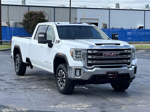 Used 2020 GMC Sierra 3500 SLE w/ SLE Convenience Package AWD/4WD image 5