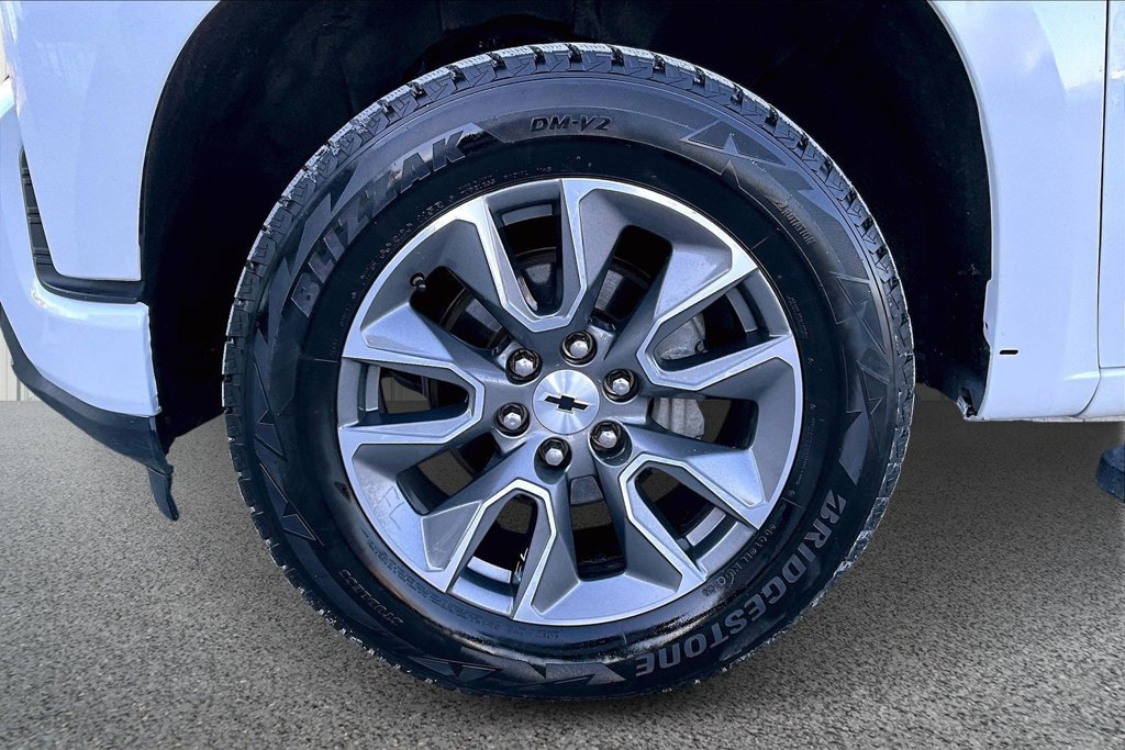 Used 2022 Chevrolet Silverado 1500 RST w/ True North Edition Plus AWD/4WD image 32