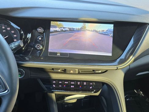 Used 2021 Buick Envision Essence AWD/4WD image 23