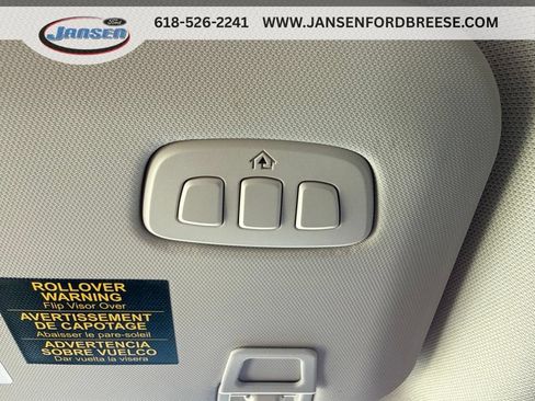 Used 2023 Ford Bronco Sport Outer Banks w/ Tech Package AWD/4WD image 25