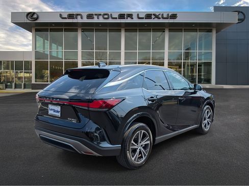 Certified 2024 Lexus RX 350 Premium image 4