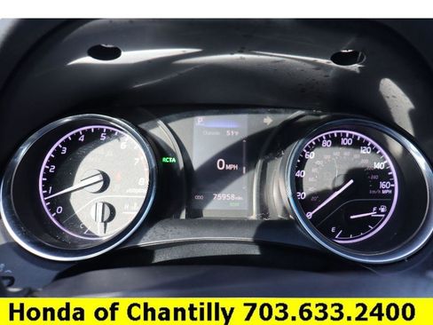 Used 2018 Toyota Camry SE w/ Audio Package image 9