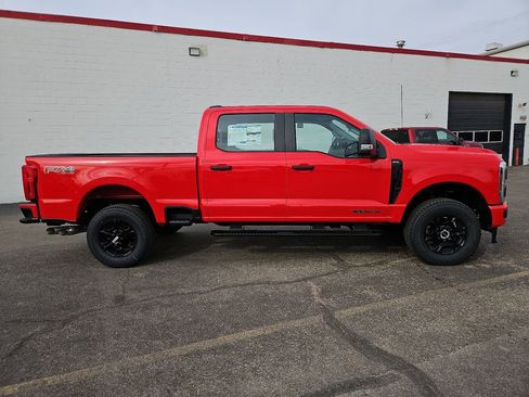 New 2026 Ford F250 XL w/ STX Appearance Package image 14