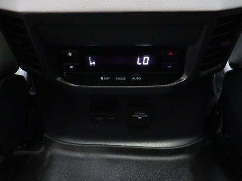 Used 2024 Toyota Sequoia Limited AWD/4WD image 32