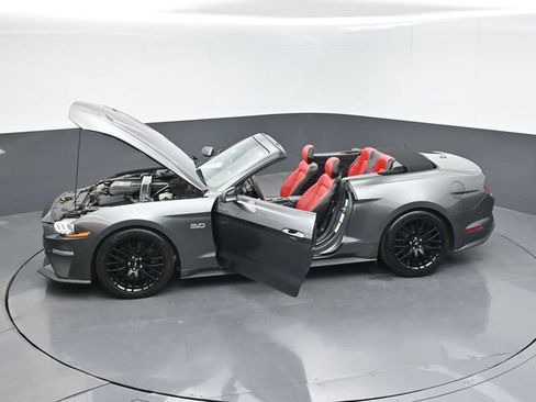 Certified 2020 Ford Mustang GT Premium w/ GT Performance Package RWD image 55