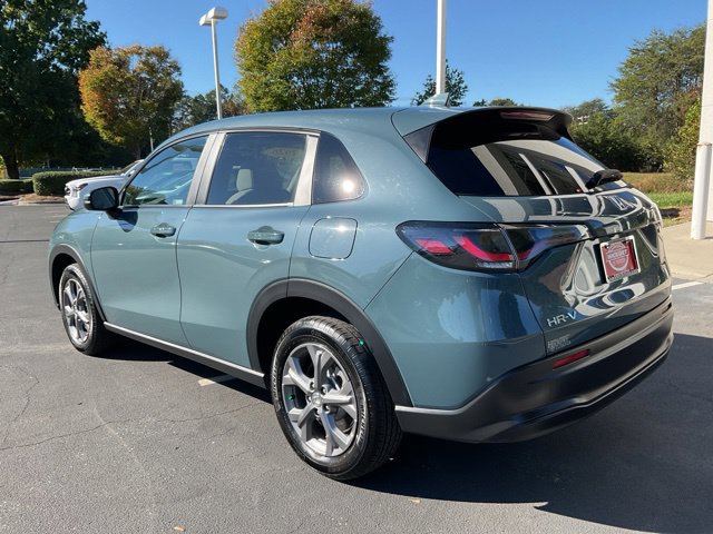Used 2026 Honda HR-V LX image 12