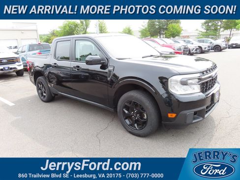Used 2024 Ford Maverick XLT w/ XLT Luxury Package AWD/4WD image 1