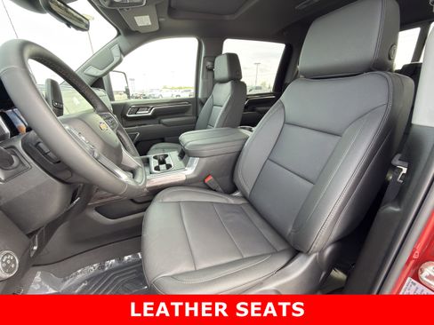 New 2026 Chevrolet Silverado 3500 LTZ w/ LTZ Premium Package image 13